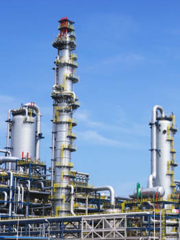石油VOCs废气治理解决方案
